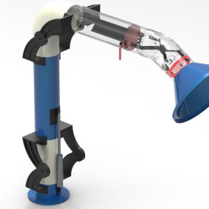 BRAZOS DE EXTRACCION