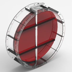 COMPUERTAS DE REGULACION