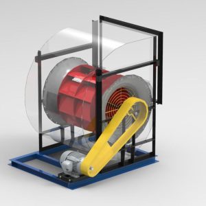 VENTILADORES CENTRIFUGOS