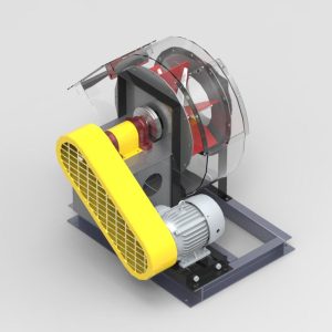 VENTILADORES INDUSTRIALES FABRICACION ESTANDAR