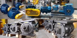 que es una valvula rotativa